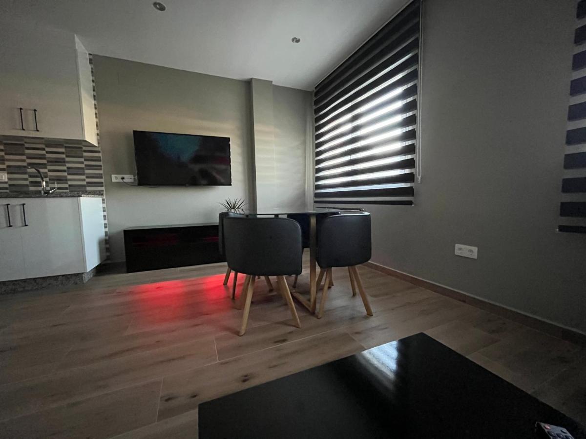 Апартаменти Apartamento Camino A Ribeira II Quiroga Екстер'єр фото