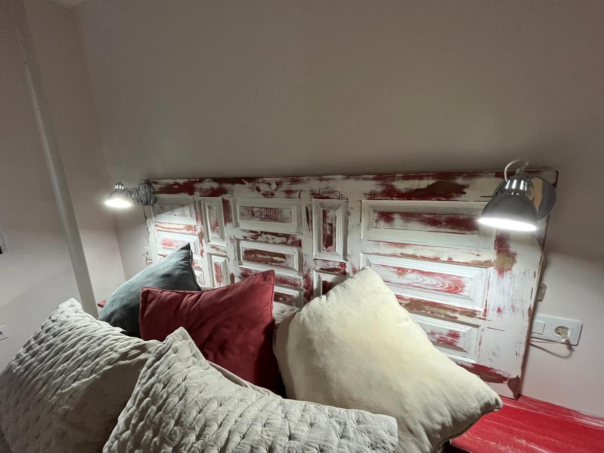 Апартаменти Apartamento Camino A Ribeira II Quiroga Екстер'єр фото